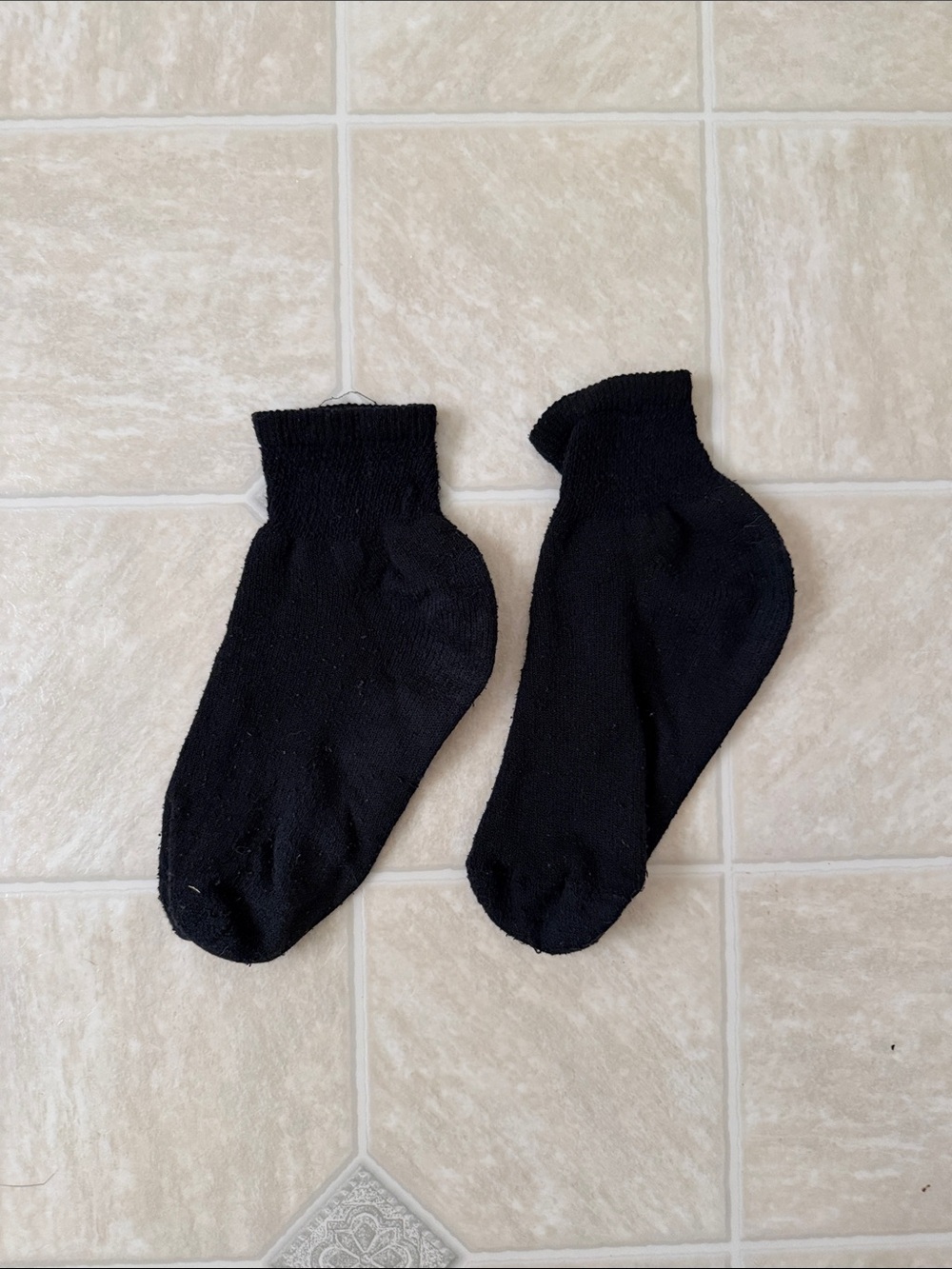 Black Socks